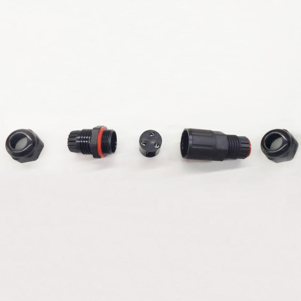 Conector rapido IP67 3 polos