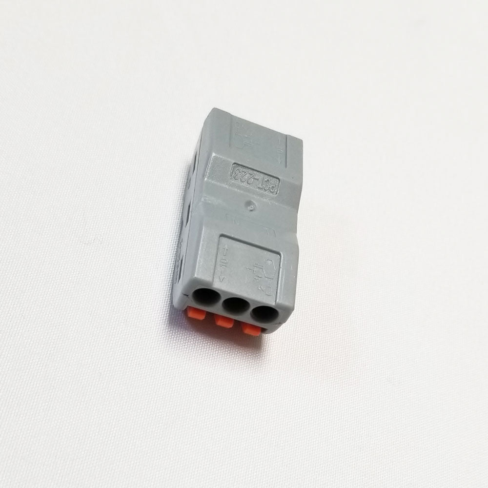 Conector eléctrico S3