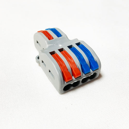 Conector eléctrico S4