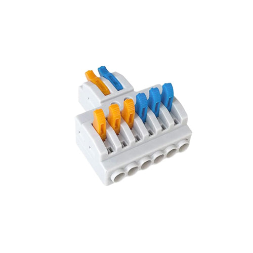Conector eléctrico S6