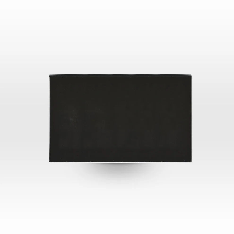 Módulo Interruptor conmutador teclon 9/24 73mm 10A color café certificado