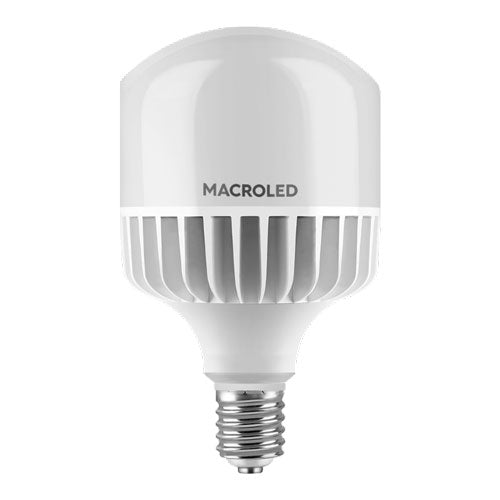 Ampolleta alta potencia soquete E40 60W luz fría