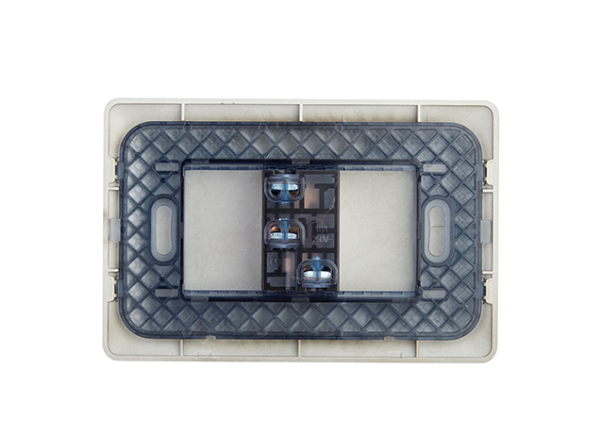 Enchufe simple café 10A certificado