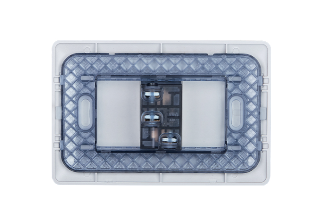 Enchufe simple café bipaso 10/16A certificado