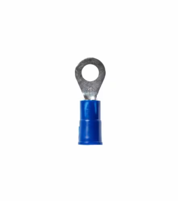 Terminal ojo 16-14 azul M4 100u