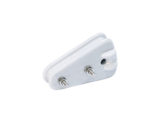 Seguro aereo 60A 250V blanco