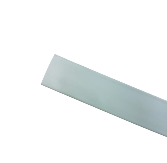 Termocontraíble 18mm 600V blanco 1mt