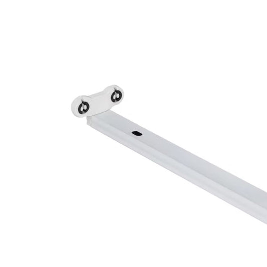 Base para tubo led doble 120cm