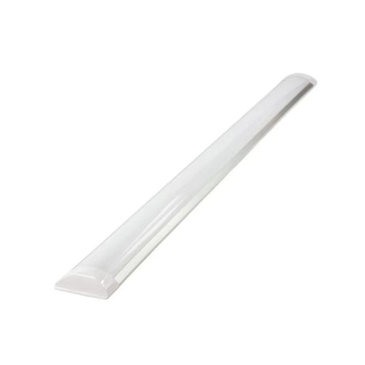 Estanco led empavonado 120cm 36w luz fría