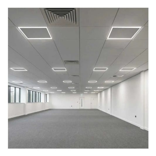 Panel cuadrado 603mm*603mm 48w luz fría