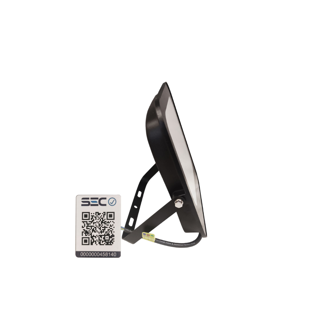 Proyector de área slim 300w luz fría