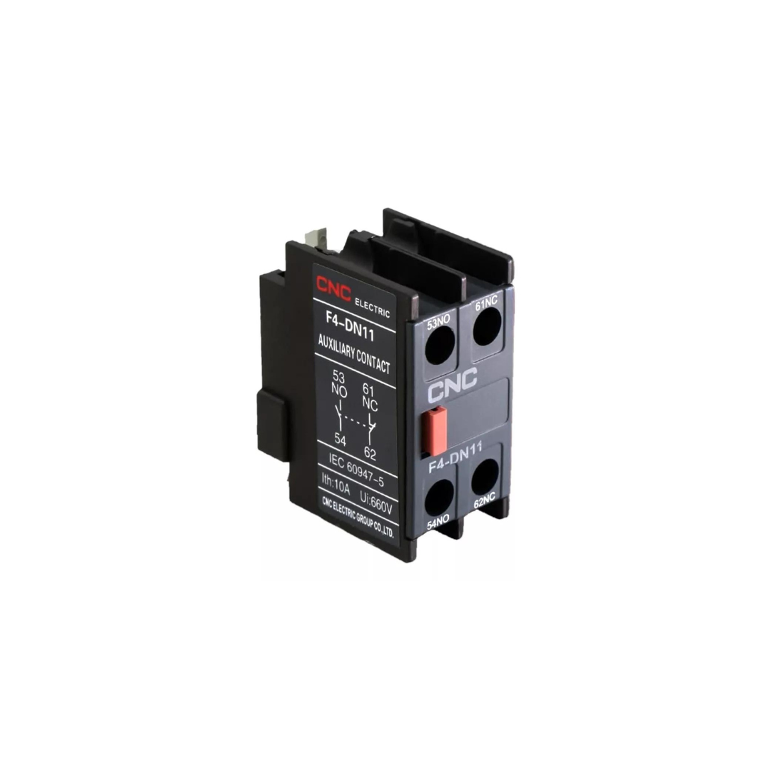 Contacto auxiliar para contactor F4-DN11