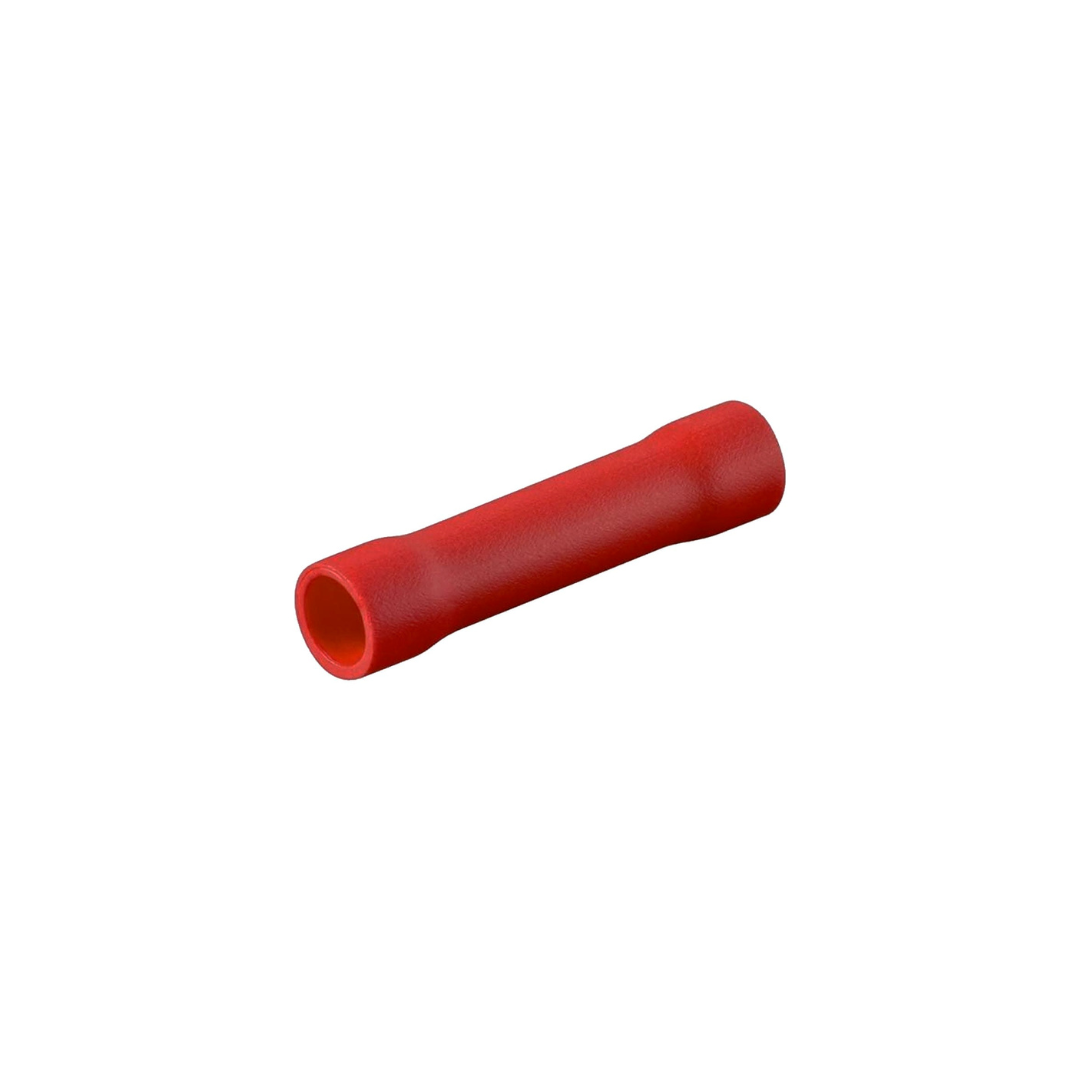 Conector aislado manguito 0,5-1,5mm2 22-16 AWG rojo 1 unidad
