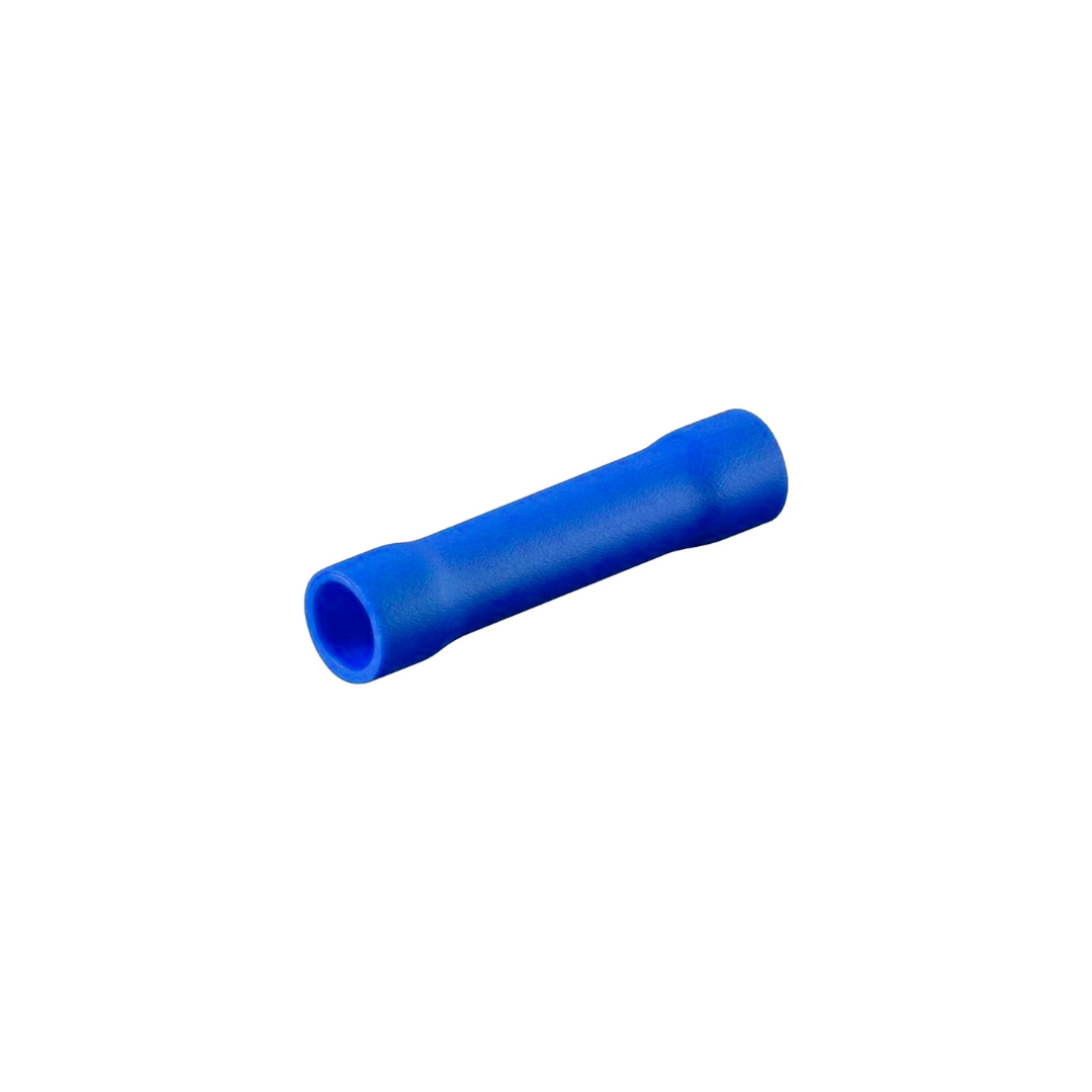 Conector aislado manguito 1,5-2,5mm2 16-14 AWG azul 1 unidad