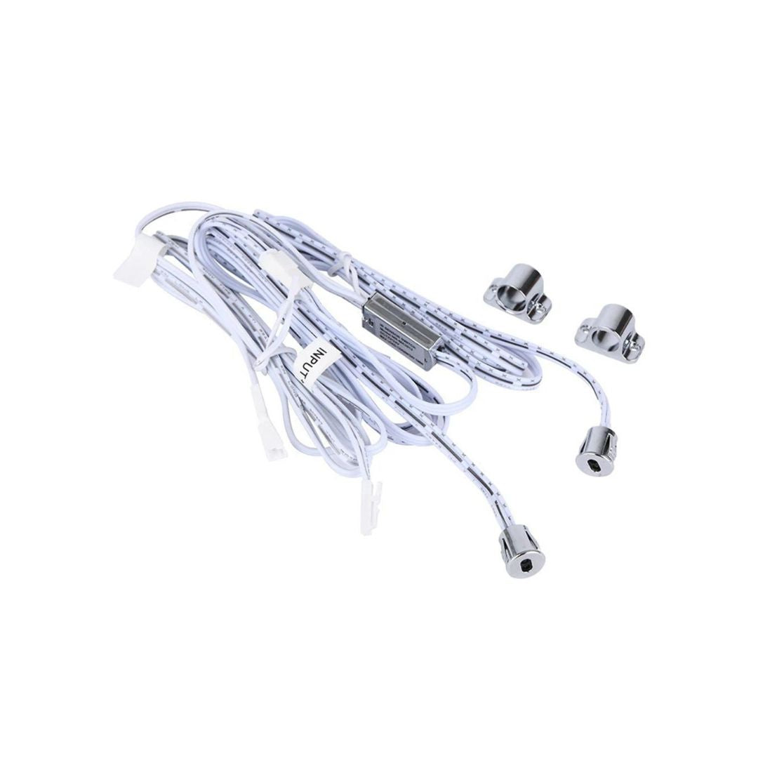 Sensor interruptor de puertas doble 5A 12-24V