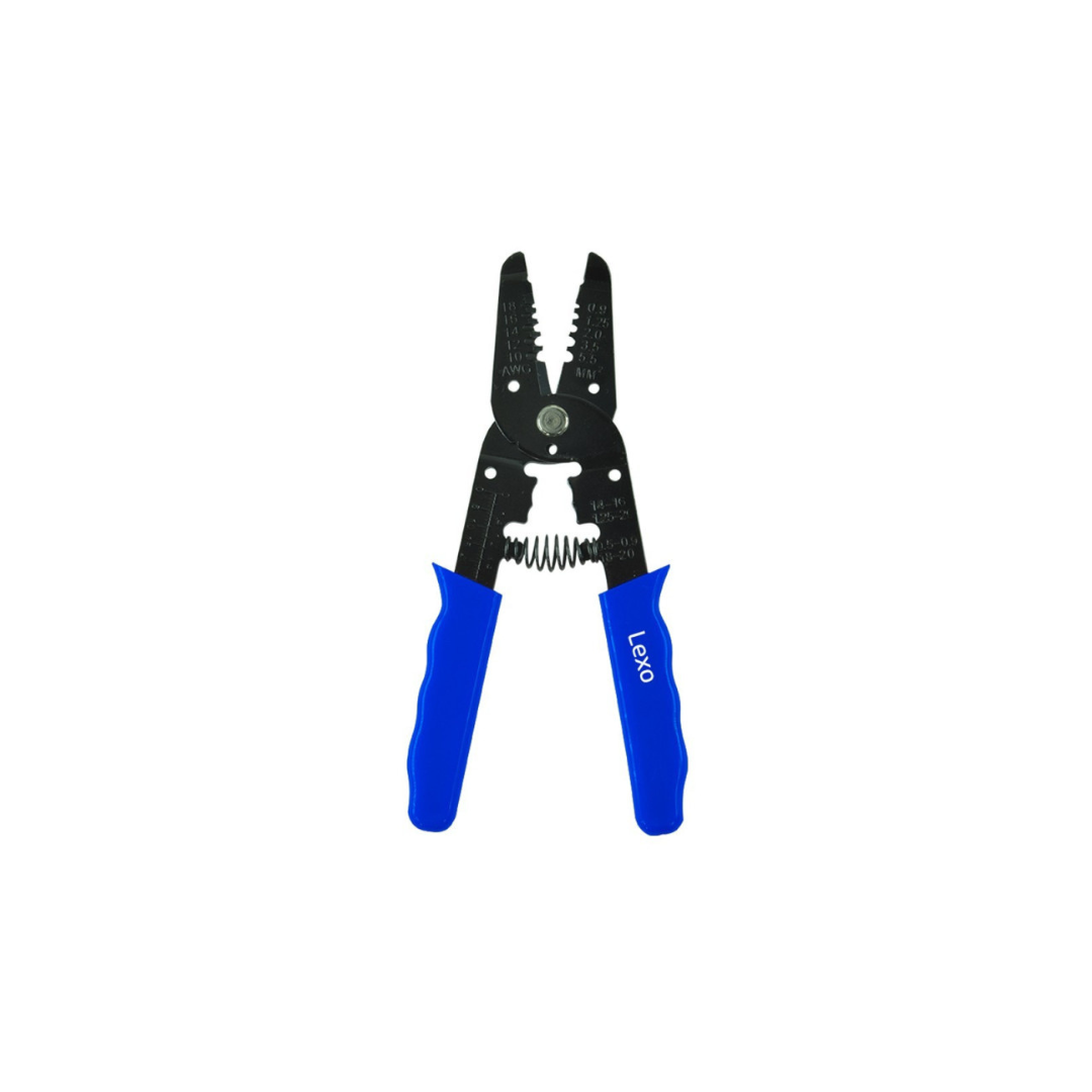 Alicate pelacables multiuso 6¨