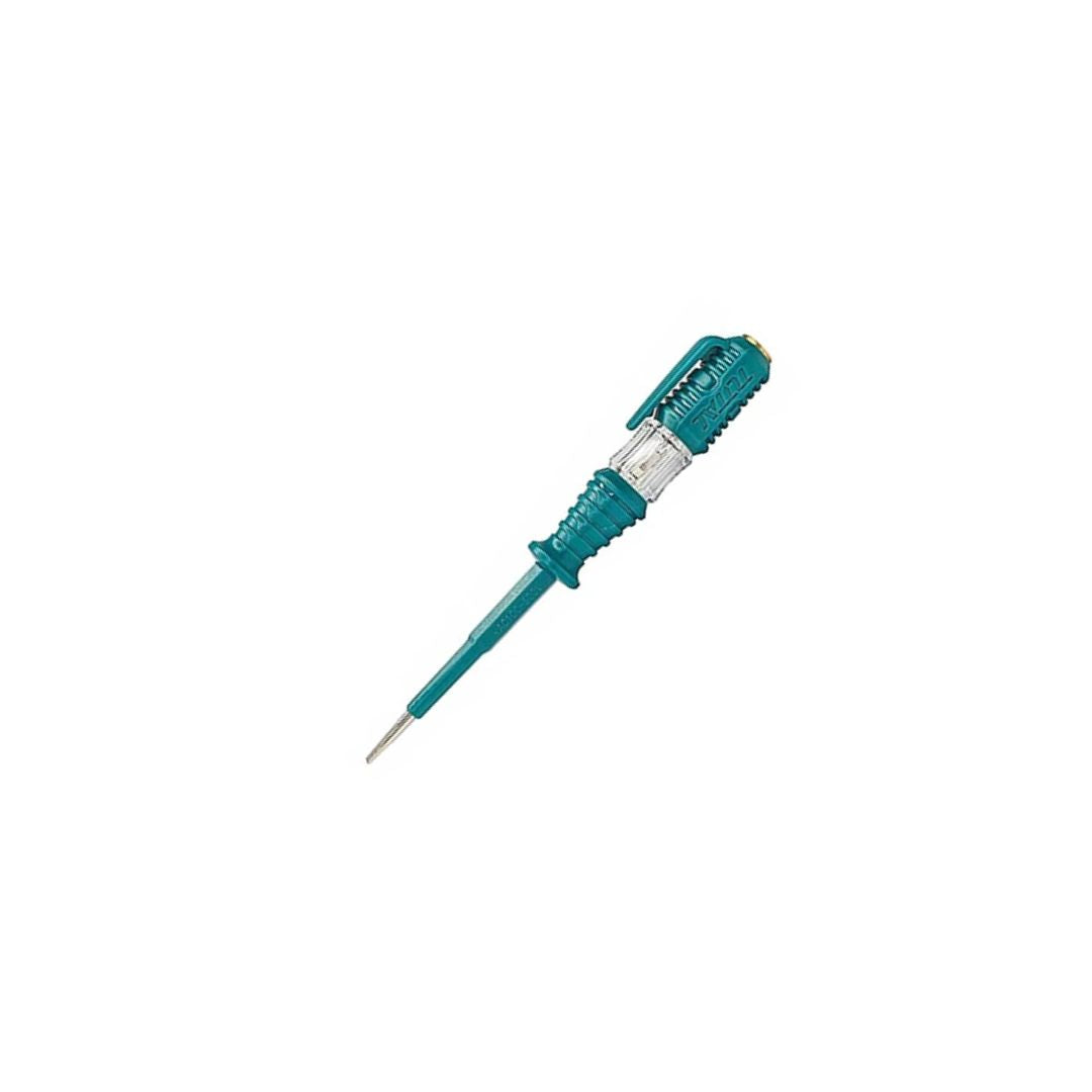 Destornillador probador de corriente 100V-500V 14CM