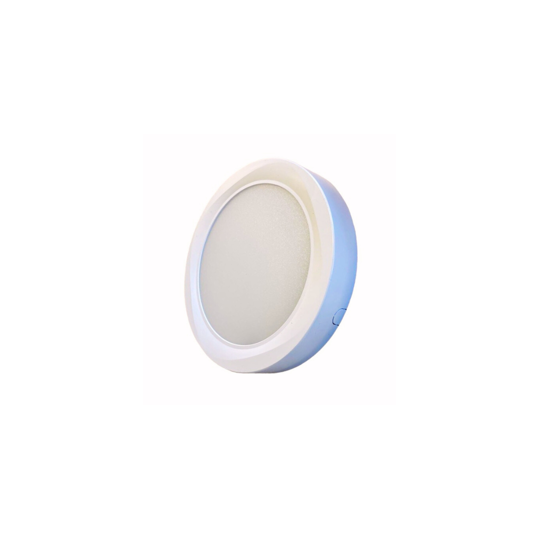 Sobrepuesto redondo cw sunflower profesional 12w luz cálida