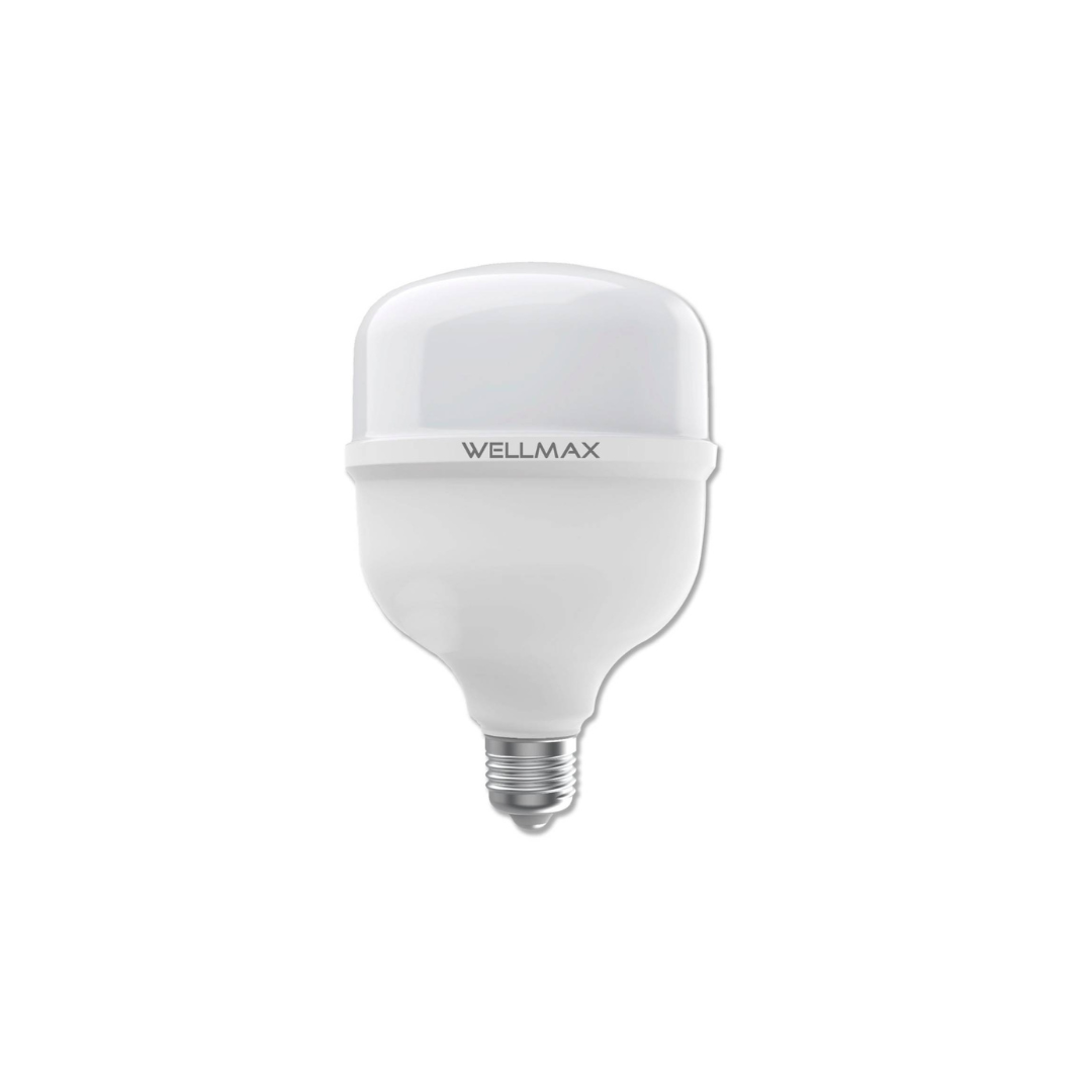 Ampolleta empavonada 28W E27 T100 led samsung luz fría