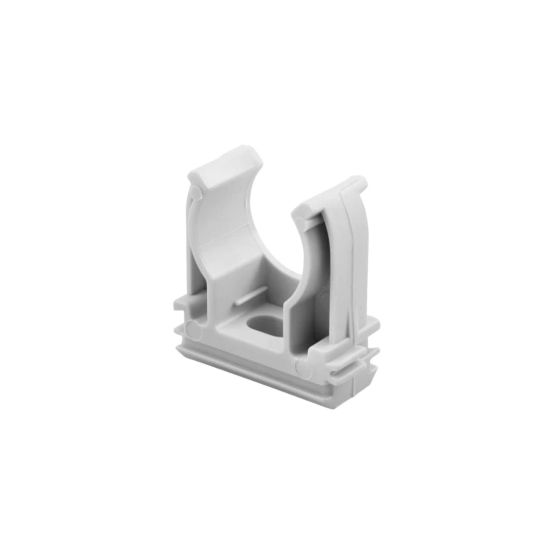 Abrazadera para tubo rígido y flexible libre de halógeno 20mm