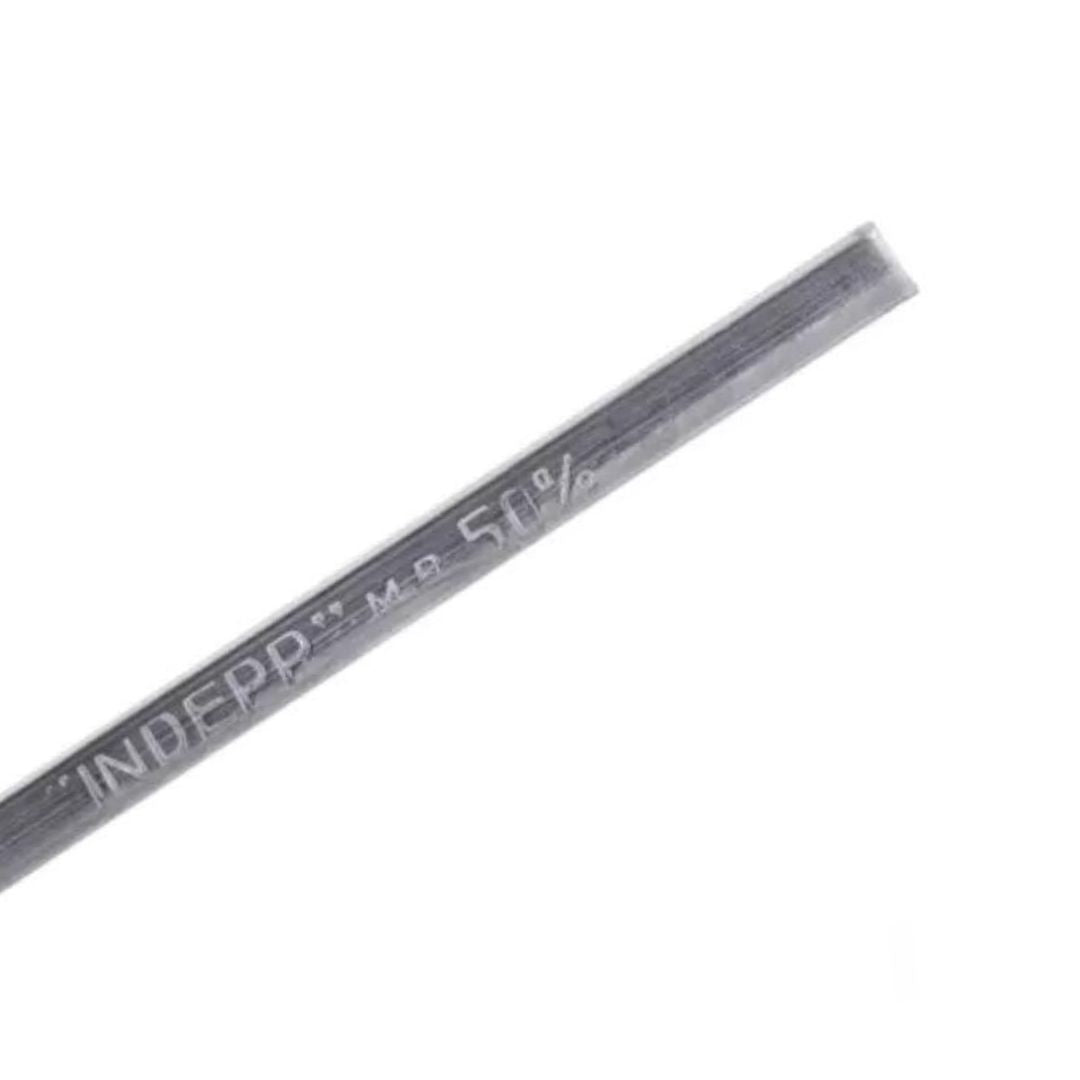 Soldadura estaño 50% en barra INDEPP