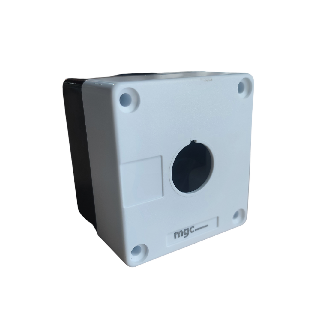 Caja para 1 botonera 22mm