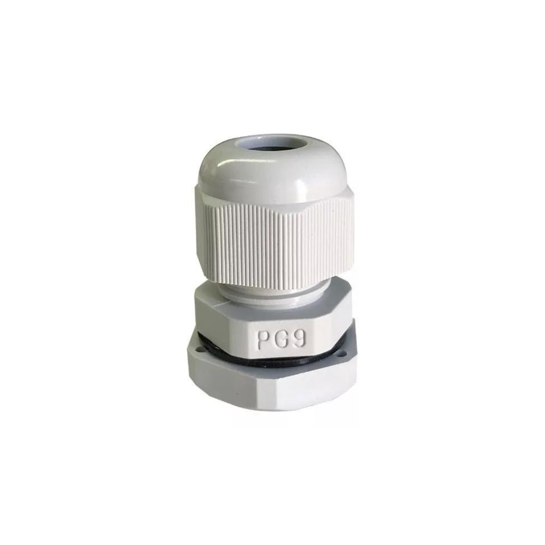 Prensa estopa PG9 4-8mm IP67