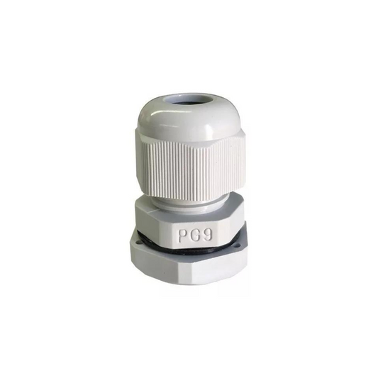 Prensa estopa PG9 4-8mm IP67