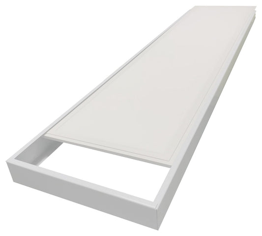 Marco sobrepuesto para paneles 1203mm*303mm