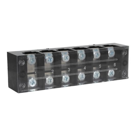 Regleta de conexión aislada TB 6PX100A