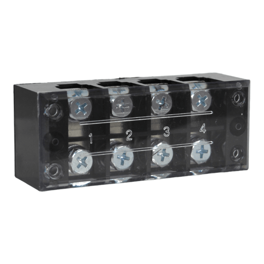 Regleta de conexión aislada TB 4PX60A