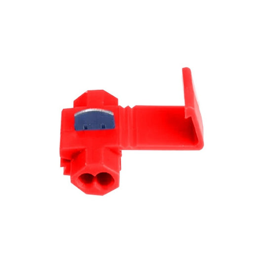 Clip derivación rojo 16-22AWG