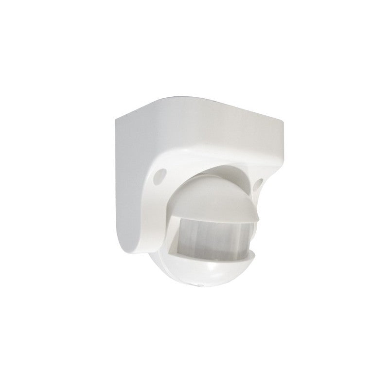 Sensor de movimiento blanco infrarrojo - 180º