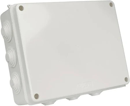 Caja estanca 150*110*70 IK07 c/conos