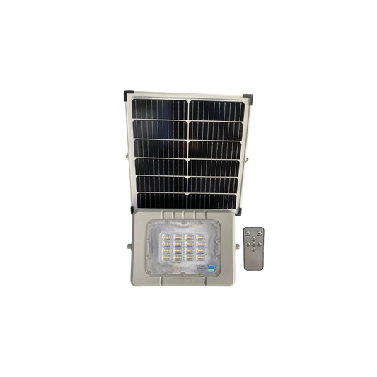 Proyector led solar 200w 1200LM luz fría AUSTRAL