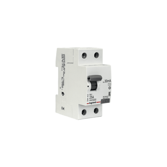 Interruptor diferencial RX3 2X25A 30mA