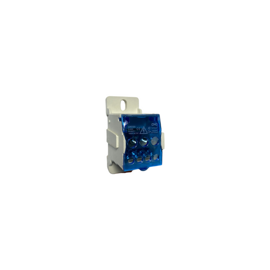Repartidor unipolar 80A 690V UKK 1X7