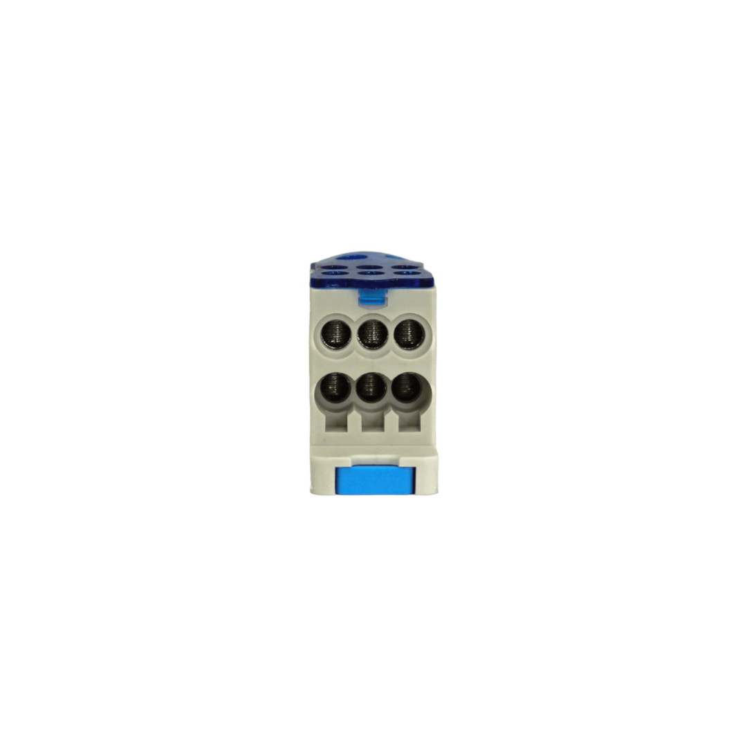 Repartidor unipolar 125A 690V UKK 1X7