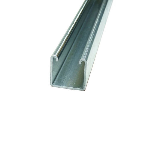 Riel Ruc 42x42x1mm Galvanizado 1 Metro