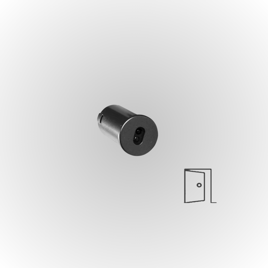 Sensor interruptor de puertas simple 5A 12-24V