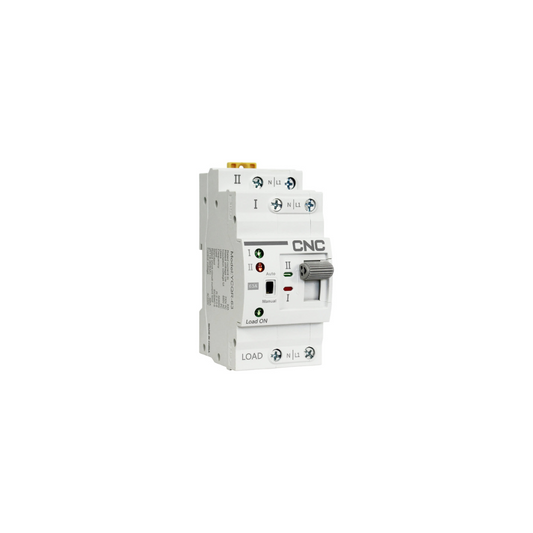 interruptor de transferencia automática YCQR-2P 63A