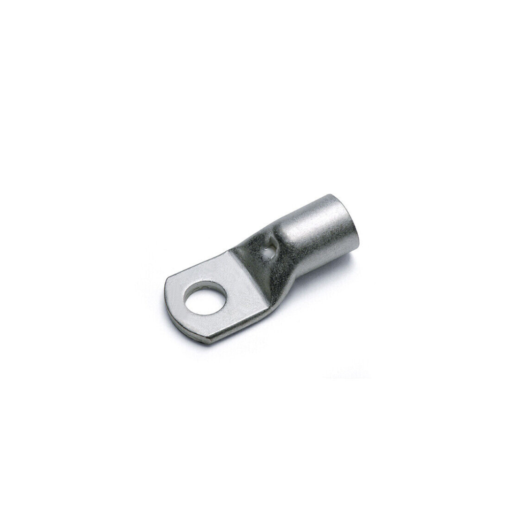 Terminal desnudo 250 MCM 120mm perforación 10mm