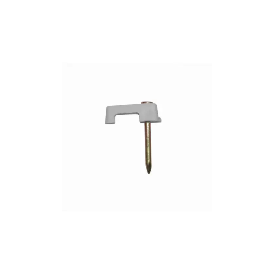Estuche de grampas gris Nº10 50U