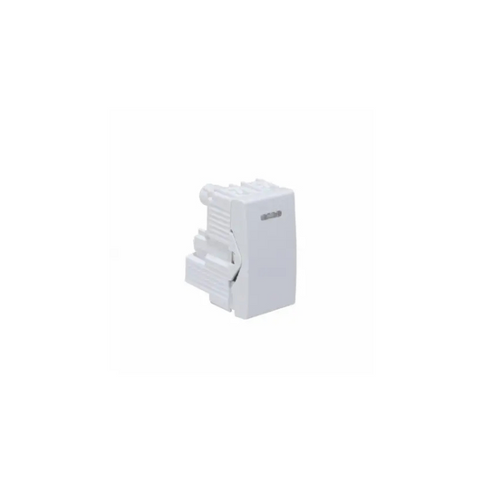 Módulo Interruptor 9/12 10A blanco