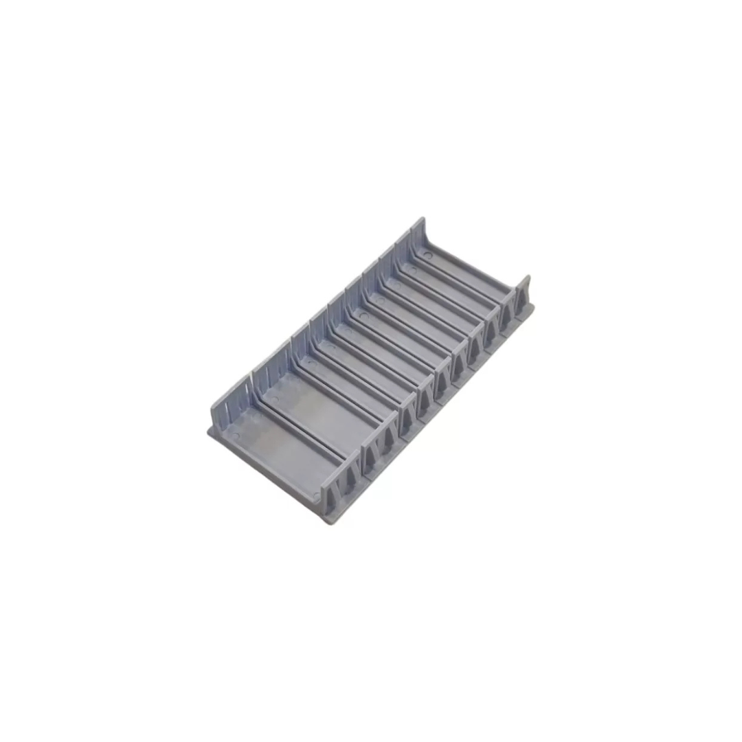 Tapa falso polo para tablero gris