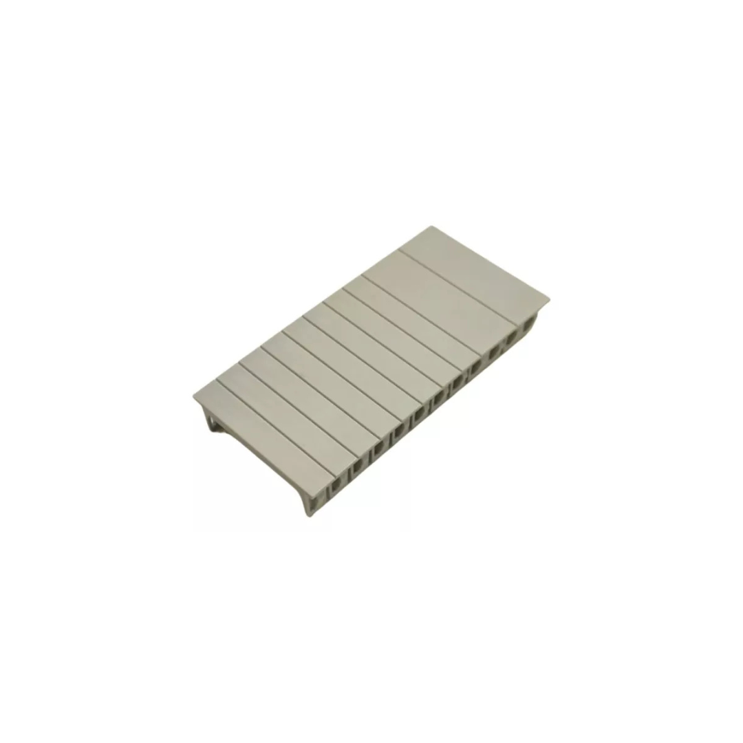 Tapa falso polo para tablero beige