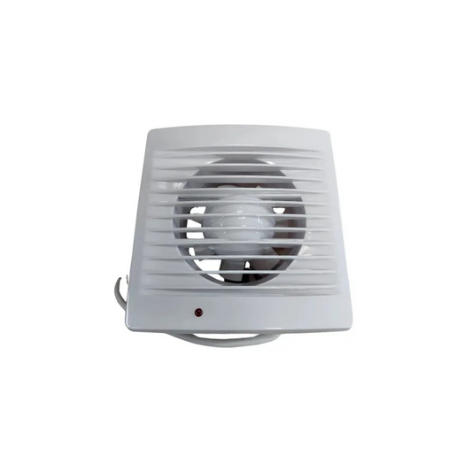 Extractor de aire NY-303 cuadrado 4 pulgadas 20W 220V certificado