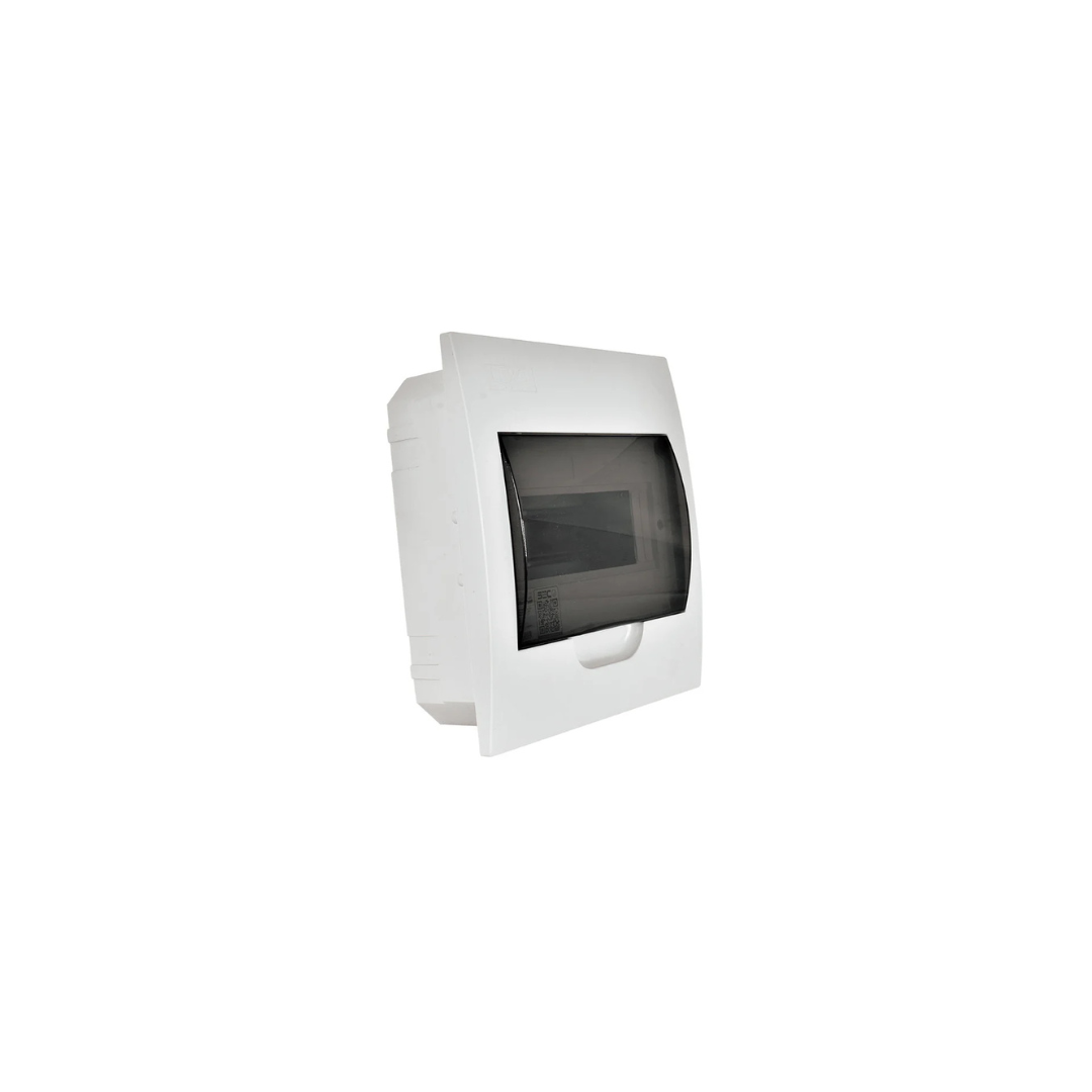 Tablero embutido 8 polos libre de halógeno tapa humo IP41