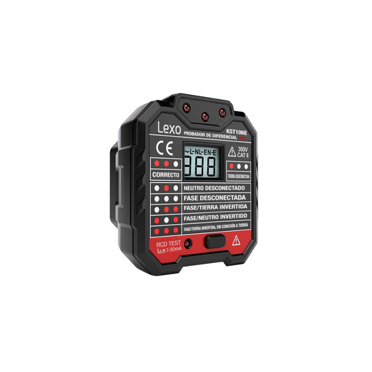 Probador de diferencial