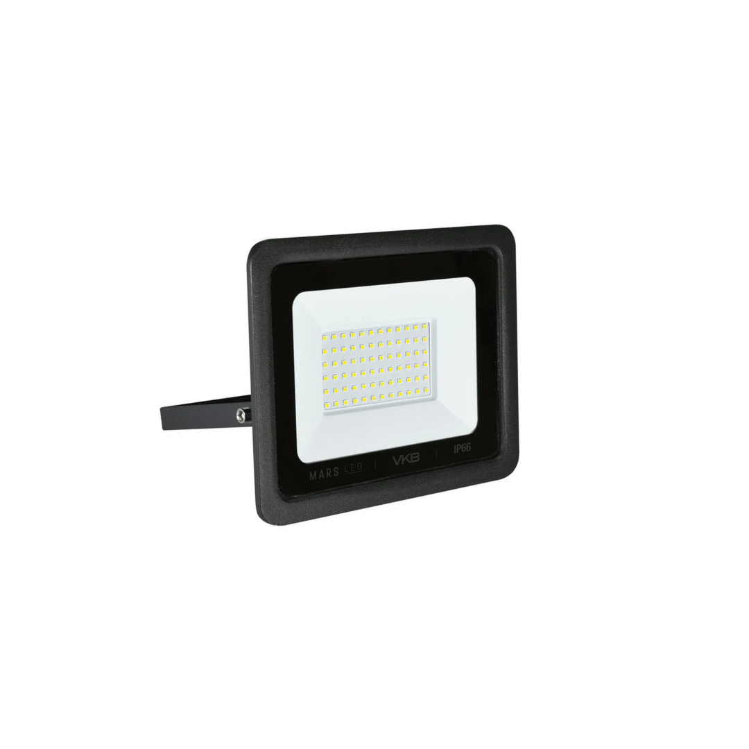 Proyector de área 50w luz fría IP65